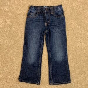 B’Gosh boot cut 4t jeans